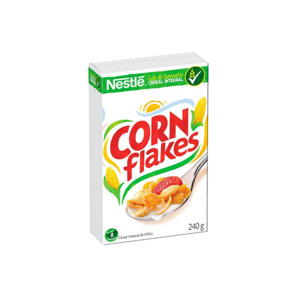Corn Flakes 240g Nestlé Cereal Matinal
