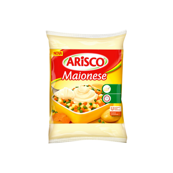 Maionese Arisco Bag 2,84 kg