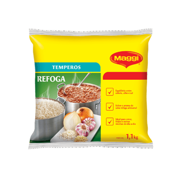 Tempero MAGGI® Refoga 1,1kg