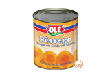 PESSEGO CALDA OLE 450g