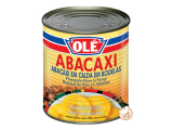 ABACAXI CALDA OLE 400g