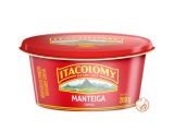 MANTEIGA ITACOLOMY LATA 200g
