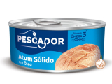 ATUM SOLIDO PESCADOR 140g