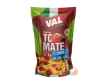 MOLHO TOM.  PIZZA VAL POUCH 1,7Kg