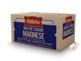 MOLHO MAIONESE SACHET AUREA 196X6G