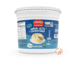 RECHEIO SABOR LEITE COND AUREA 2KG