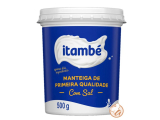 MANTEIGA C/SAL ITAMBÉ PT 500G