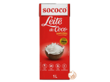LEITE COCO SOCOCO TP 1L