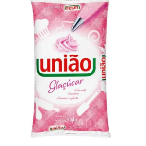ACUCAR GLACUCAR UNIAO 2X500g