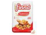 FARINHA TRIGO DOMESTICA FINNA 10x1Kg