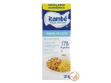 CREME LEITE 17% ITAMBE 1,01KG
